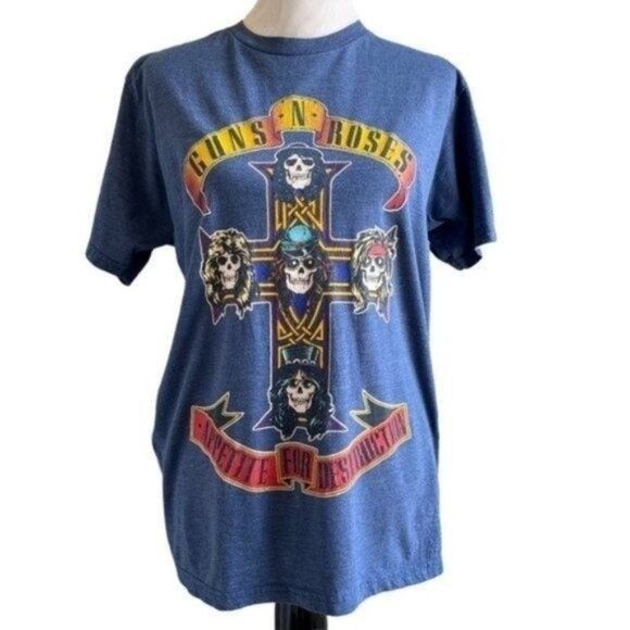 Bravado Guns N' Roses Appetite for Destruction Tee - Picture 1 of 6